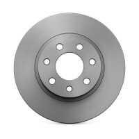 2 Bremsscheiben Vorderachse belüftet Ø 68 mm...