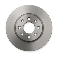 2 Bremsscheiben Vorderachse belüftet Ø 68 mm 24 mm VALEO für u.a. DACIA DUSTER