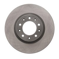 2 Brake Discs front ventilated Ø 88.2 mm 26 mm...