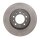 2 Brake Discs front ventilated Ø 88.2 mm 26 mm VALEO for e.g. OPEL FRONTERA
