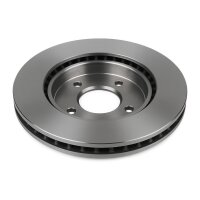 2 Brake Discs front axle ventilated Ø 63.6 mm 25 mm VALEO for e.g. FORD FOCUS