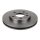 2 Brake Discs front ventilated Ø 67 mm 25 mm VALEO for e.g. MB A-CLASS