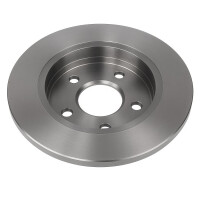 2 Bremsscheiben hinten voll Ø 67 mm 10 mm VALEO für u.a. MERCEDES-BENZ B-KLASSE