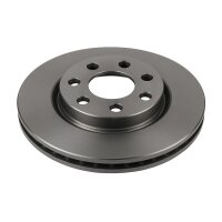 2 Bremsscheiben Vorderachse belüftet Ø 70 mm...