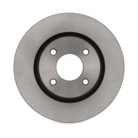 2 Brake Discs front axle ventilated Ø 55 mm 22 mm VALEO for MAZDA MX-5