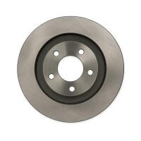 2 Brake Discs rear axle ventilated Ø 72 mm 18 mm VALEO for MAZDA RX-8