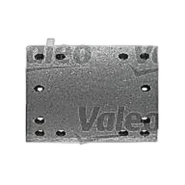 Bremsbelagsatz Trommelbremse Ø 420 mm 180 mm VALEO IAM-Expertise passend für