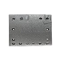 Bremsbelagsatz Trommelbremse Ø 420 mm 180 mm VALEO...