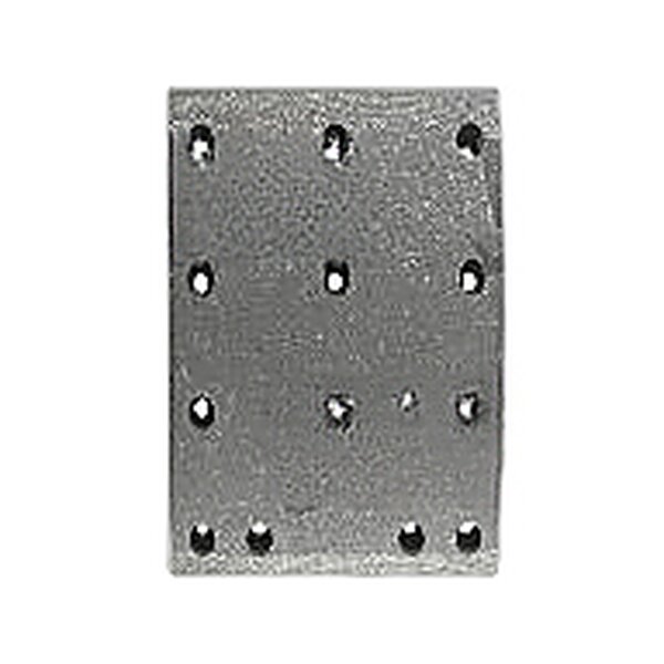 Bremsbelagsatz Trommelbremse Ø 410 mm 175 mm VALEO für u.a. VOLVO FM