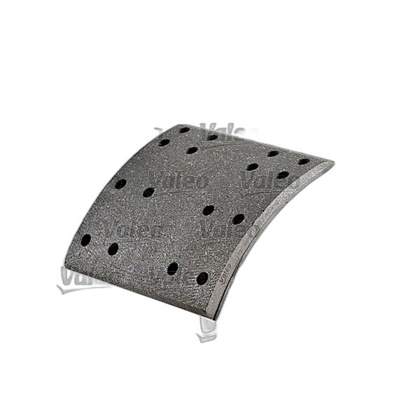 Bremsbelagsatz Trommelbremse Ø 419 mm 200 mm VALEO für FRUEHAUF