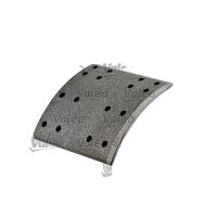 Bremsbelagsatz Trommelbremse Ø 419 mm 200 mm VALEO...