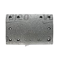 Bremsbelagsatz Trommelbremse Ø 308 mm 200 mm VALEO...