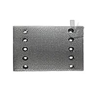 Bremsbelagsatz Trommelbremse Ø 355 mm 200 mm VALEO...