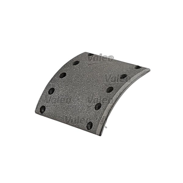 Brake Lining Set Drum Brake Ø 360 mm 200 mm VALEO for e.g. BPW