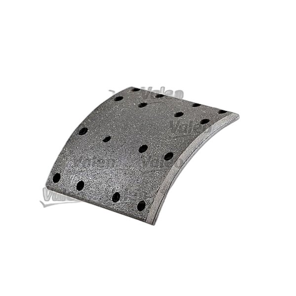 Bremsbelagsatz Trommelbremse Ø 394 mm 200 mm VALEO für u.a. FORD CARGO
