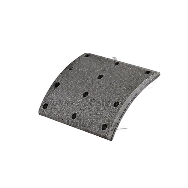 Bremsbelagsatz Trommelbremse Ø 410 mm 225 mm VALEO für u.a. VOLVO FH12