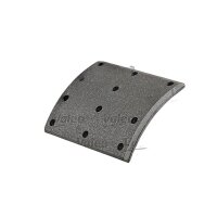 Bremsbelagsatz Trommelbremse Ø 410 mm 225 mm VALEO...