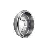 Brake Drum rear axle Ø 200 mm no ABS Sensor Ring...