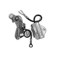 Mounting Kit Ignition Control Unit VALEO suitable for...