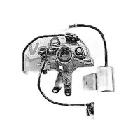 Mounting Kit Ignition Control Unit VALEO suitable for...