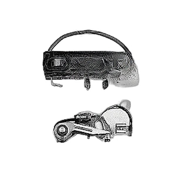 Mounting Kit Ignition Control Unit VALEO suitable for e.g. VW DERBY