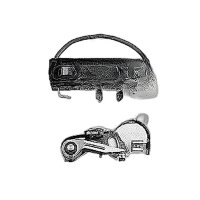 Mounting Kit Ignition Control Unit VALEO suitable for...