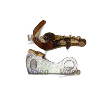 Contact Breaker Ignition Distributor VALEO suitable for...