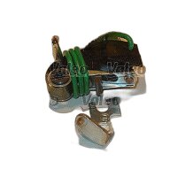 Contact Breaker Ignition Distributor VALEO suitable for...