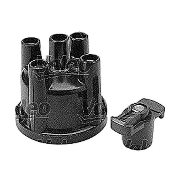 Repair Kit Ignition Distributor VALEO suitable for e.g. SKODA FAVORIT