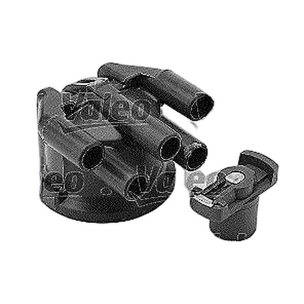Repair Kit Ignition Distributor VALEO suitable for e.g. PEUGEOT 205