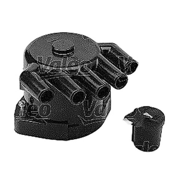 Repair Kit Ignition Distributor VALEO suitable for e.g. AUTOBIANCHI A