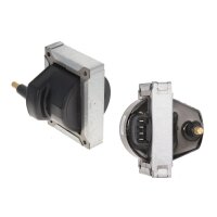 Zündspule Anschlussausführung SAE 4-polig VALEO für u.a. CITROËN AX