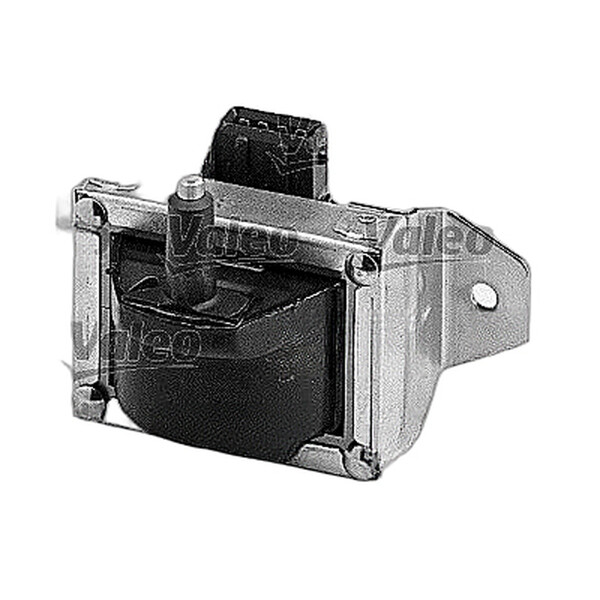 Zündspule Anschlussausführung SAE 4-polig VALEO für u.a. CITROËN XM