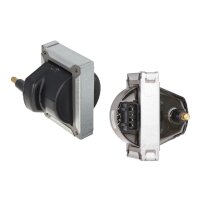 Zündspule Anschlussausführung SAE 4-polig VALEO für u.a. CITROËN AX