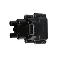 Zündspule 4-polig VALEO IAM-Expertise passend...