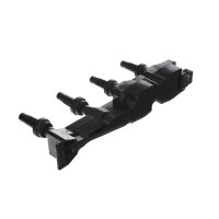 Zündspule Zündspulenleiste 4-polig VALEO...