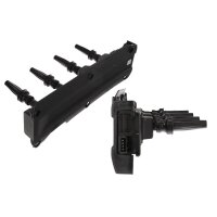 Zündspule Anschlussausführung SAE 4-polig VALEO für u.a. PEUGEOT 306