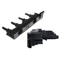 Zündspule Anschlussausführung SAE 6-polig VALEO für u.a. PEUGEOT 407