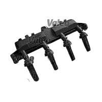 Zündspule Anschlussausführung SAE 4-polig VALEO...