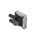 Ignition coil DIN 2-pin VALEO for FIAT PANDA (141_)