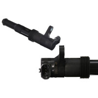 Zündspule Kerzenschachtzündspule 3-polig VALEO für FIAT STILO