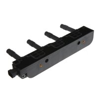 Zündspule Zündspulenleiste 6-polig VALEO...