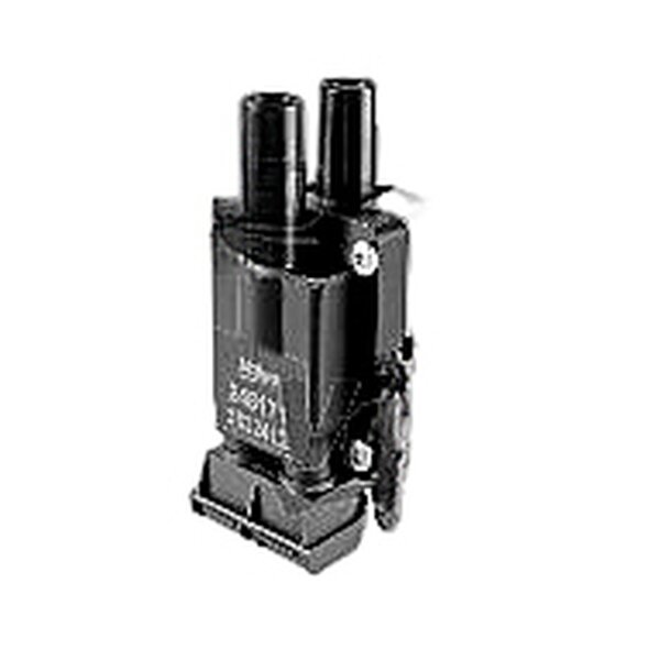 Zündspule 2-polig VALEO IAM-Expertise passend für u.a. MERCEDES-BENZ 124