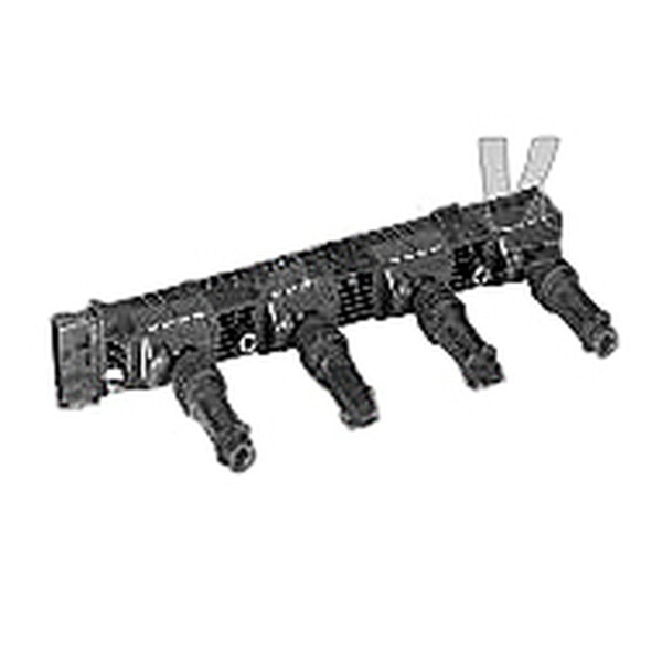 Ignition Coil Ignition Coil Strip 6-pin VALEO for e.g. OPEL ASTRA