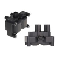 Ignition Coil 3-pin VALEO IAM-Expertise suitable for FORD FIESTA and others