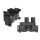 Ignition Coil 3-pin VALEO IAM-Expertise suitable for FORD FIESTA and others