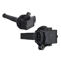 Zündspule Kerzenschachtzündspule 4-polig VALEO für u.a. VOLVO S80