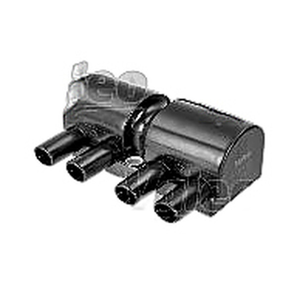 Zündspule 3-polig VALEO IAM-Expertise passend für u.a. CHEVROLET AVEO