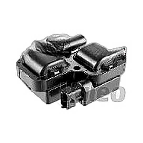 Ignition Coil 3-pin VALEO IAM-Expertise suitable for e.g. MERCEDES-BENZ E-CLASS