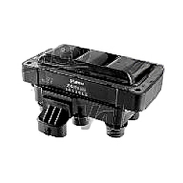 Zündspule 4-polig VALEO IAM-Expertise passend für u.a. FORD SCORPIO